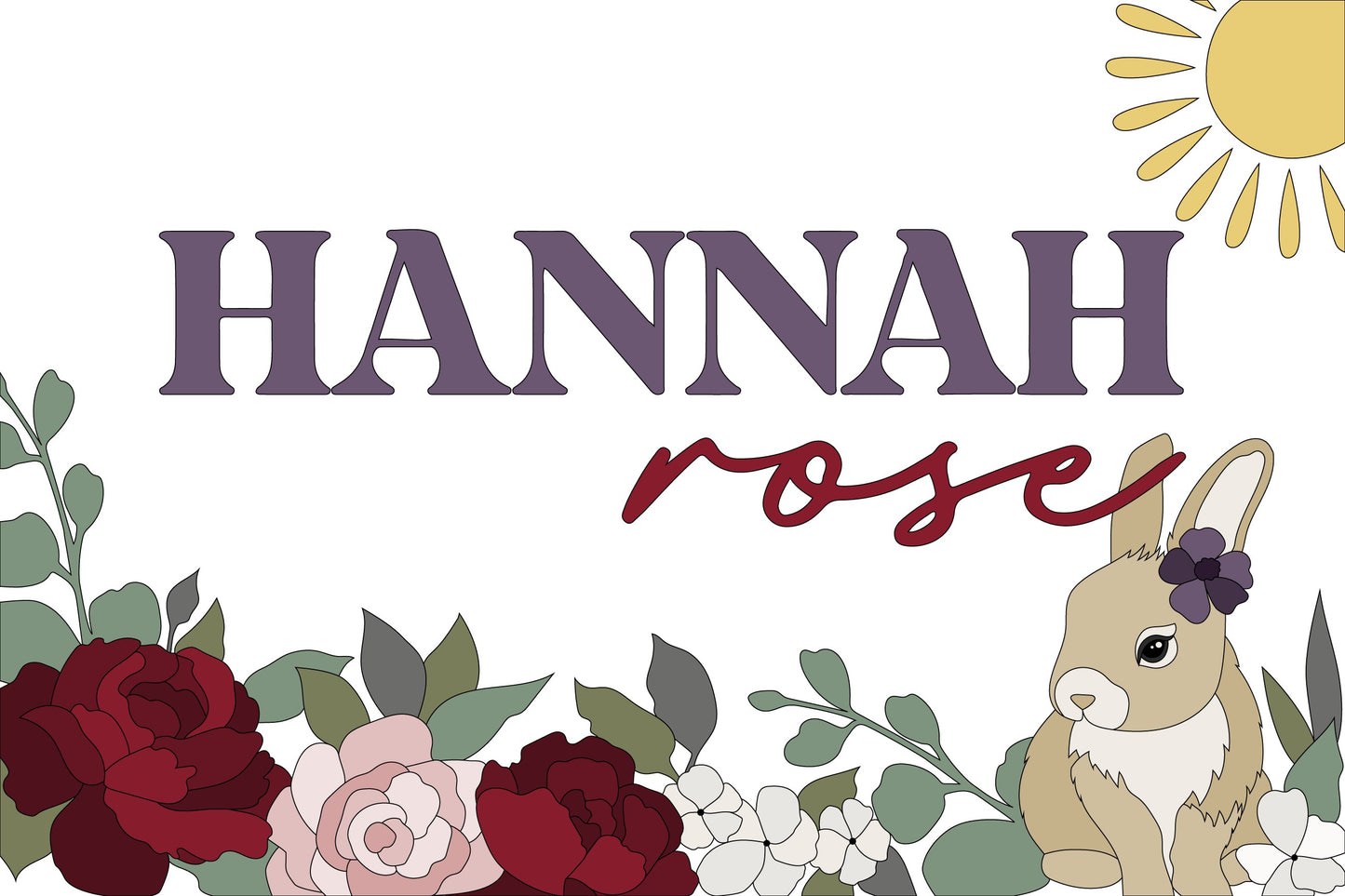 Custom Listing for Amanda