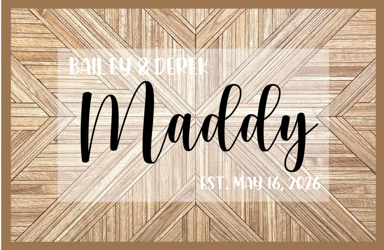 Custom Listing For Bailey