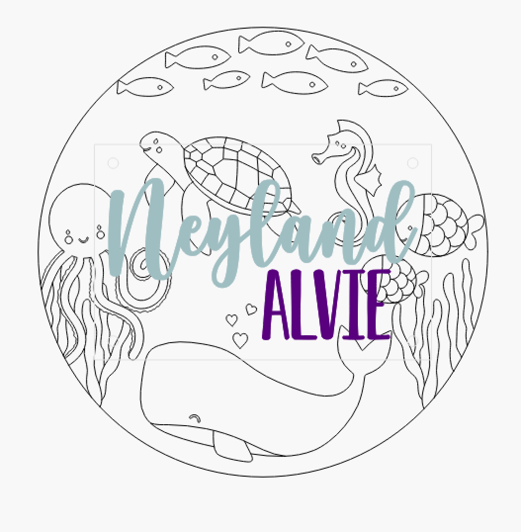 Custom Listing For Abigail