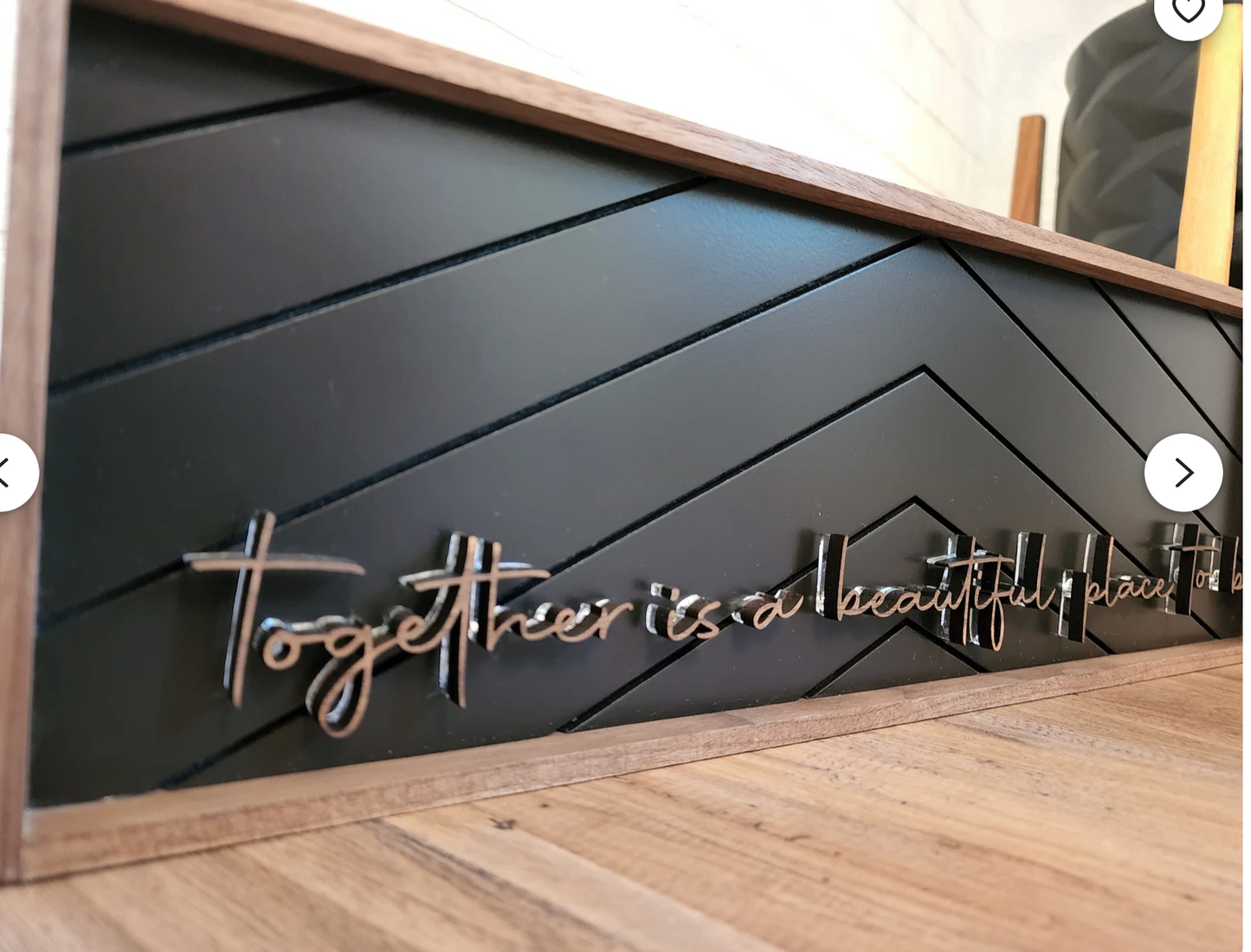 Custom Listing for Chastain