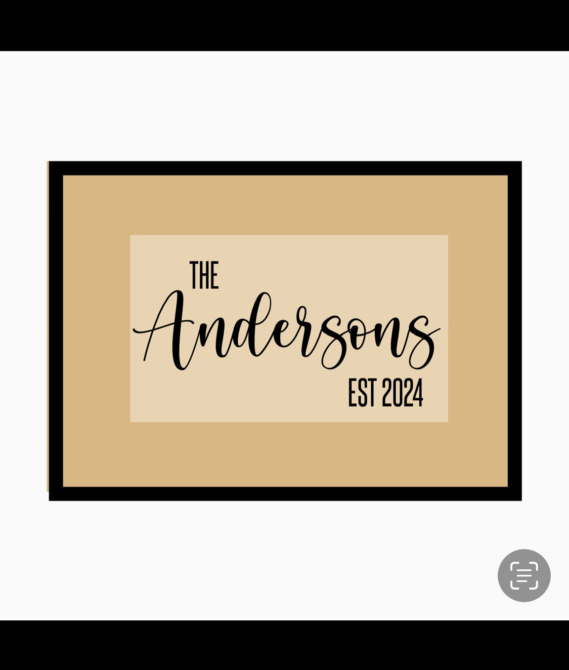 Custom Listing For Tiffany