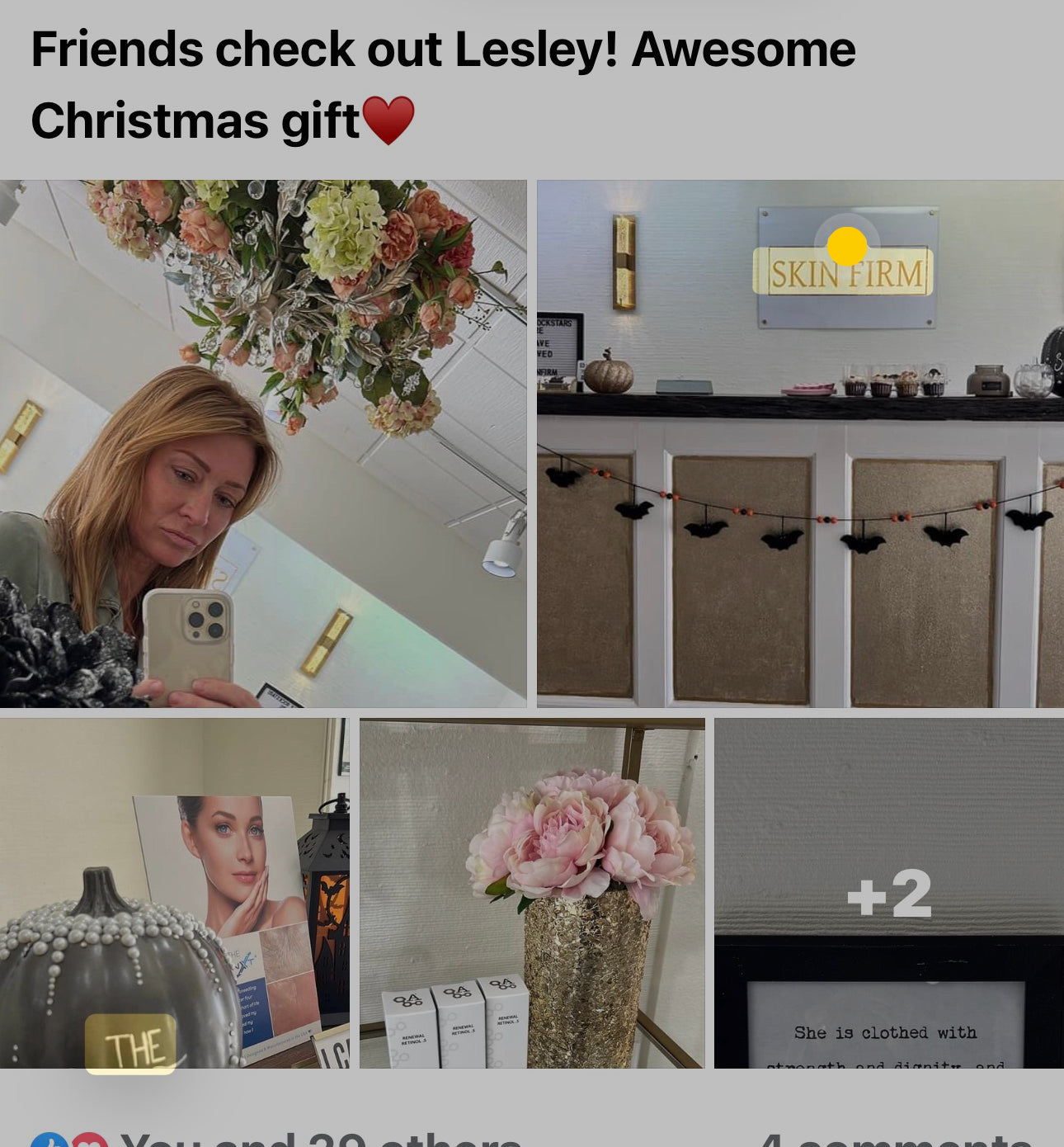 Custom Listing For Lesley