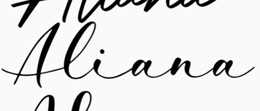 Custom Listing For Aneesa