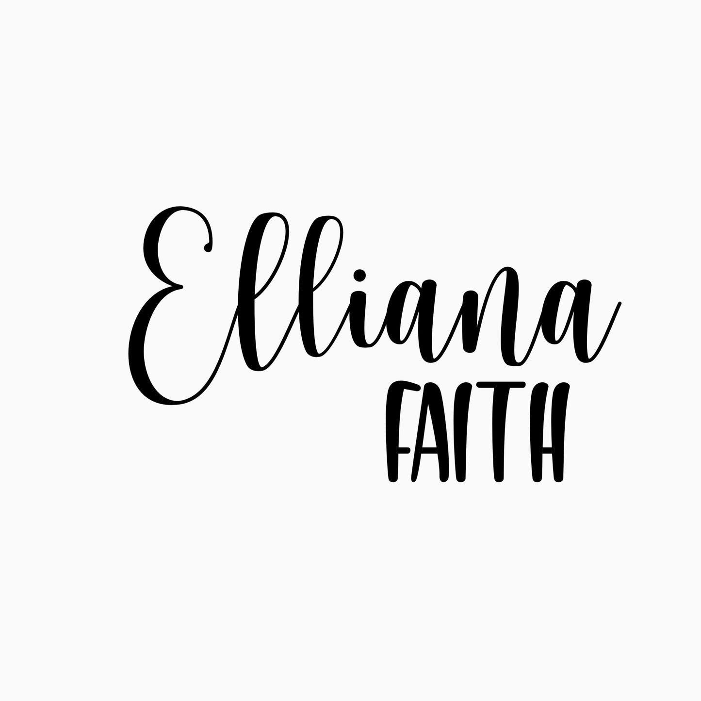 Custom Listing For Elise