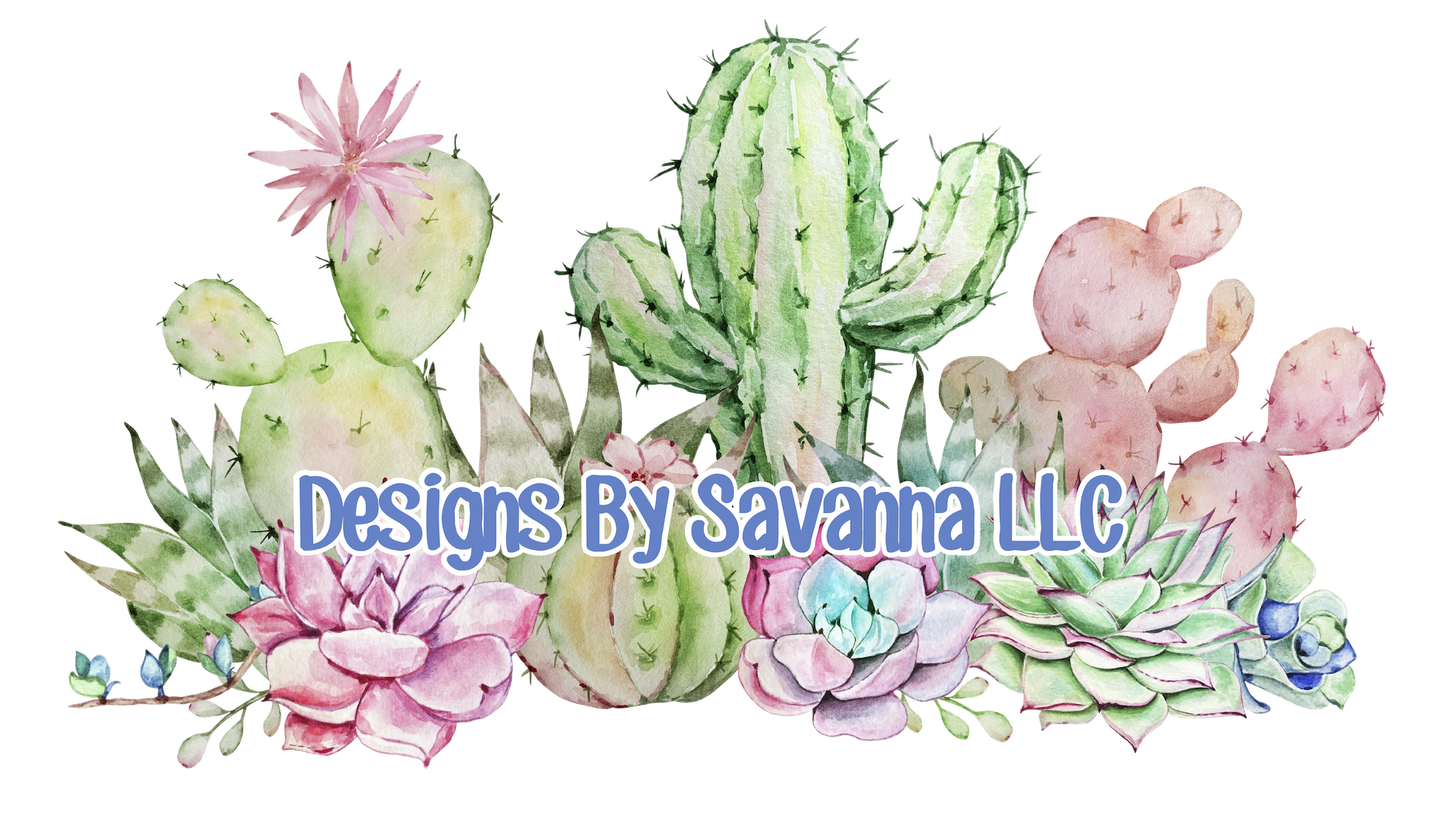 Custom Listing for Savanna