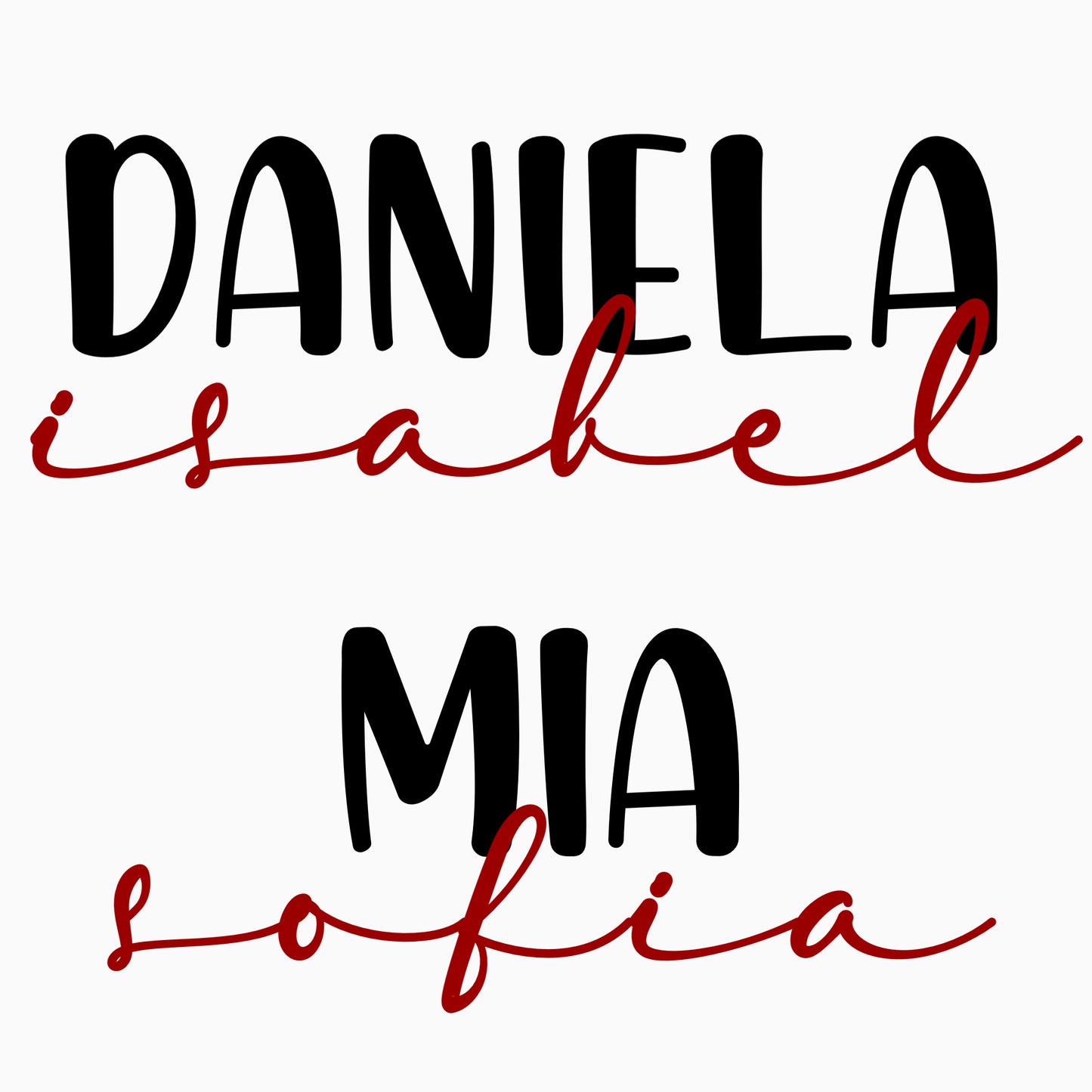 Custom Listing For Paola- 2