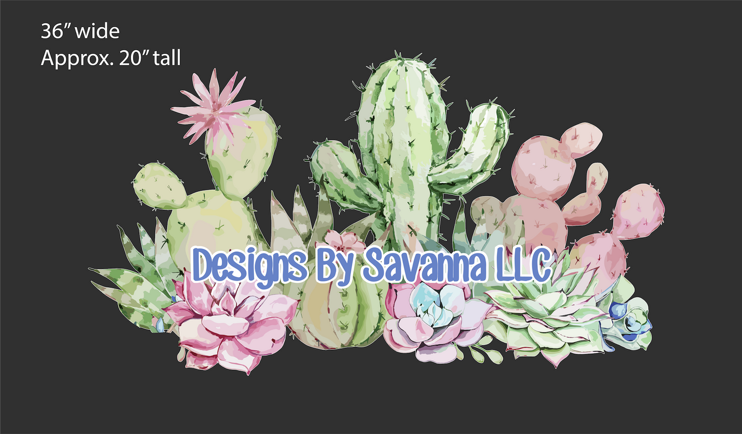 Custom Listing for Savanna