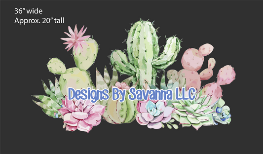 Custom Listing for Savanna