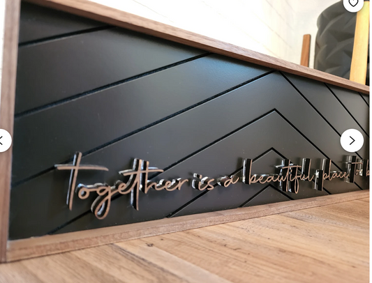 Custom Listing for Chastain