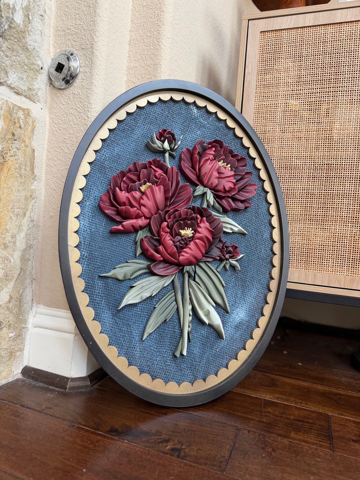 Midnight Floral 02