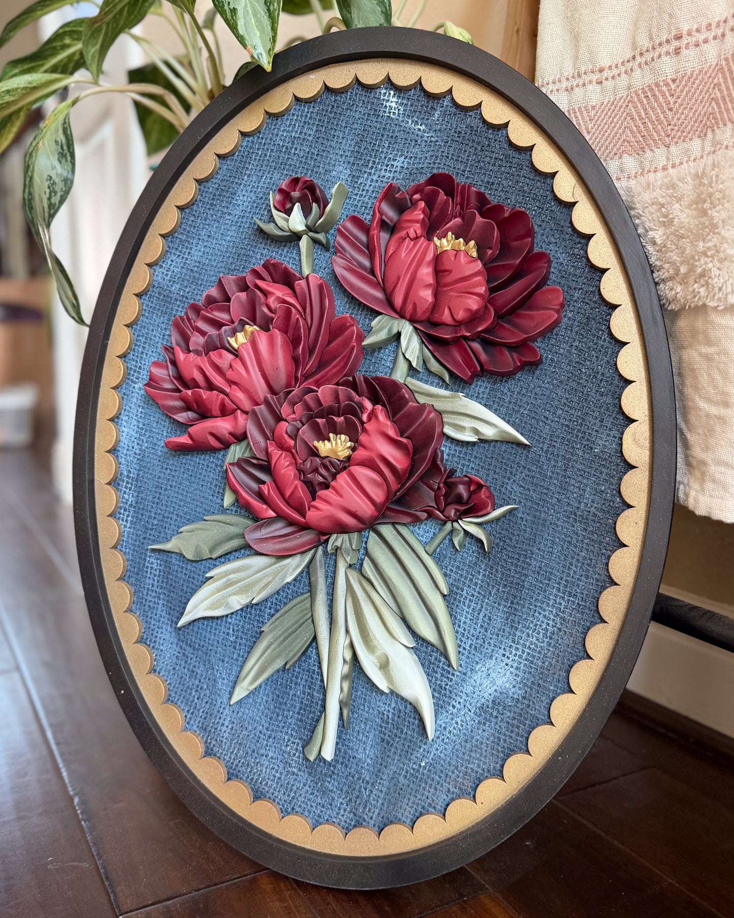 Midnight Floral 02