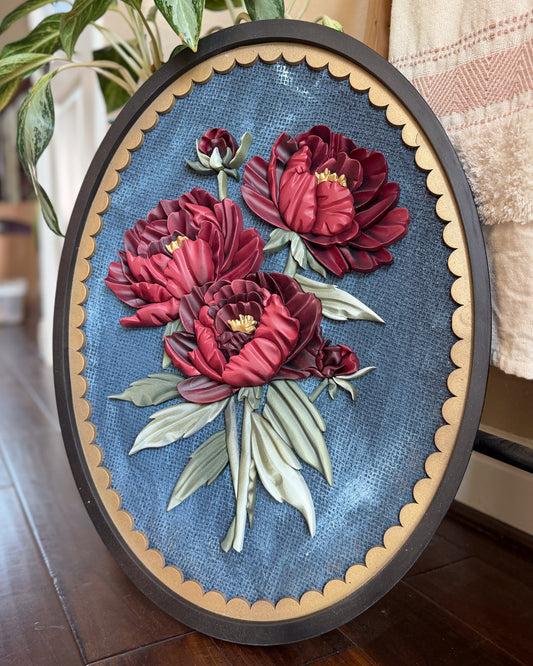 Midnight Floral 02