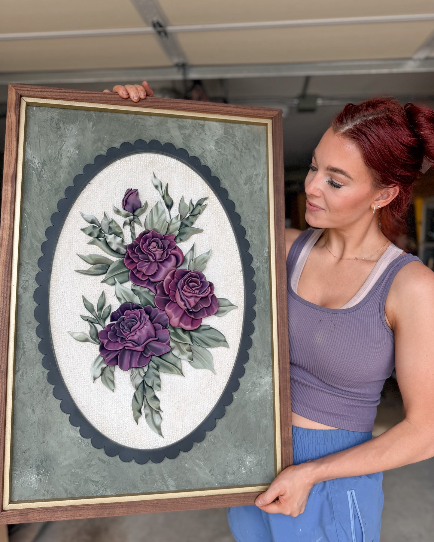 Midnight Floral 01