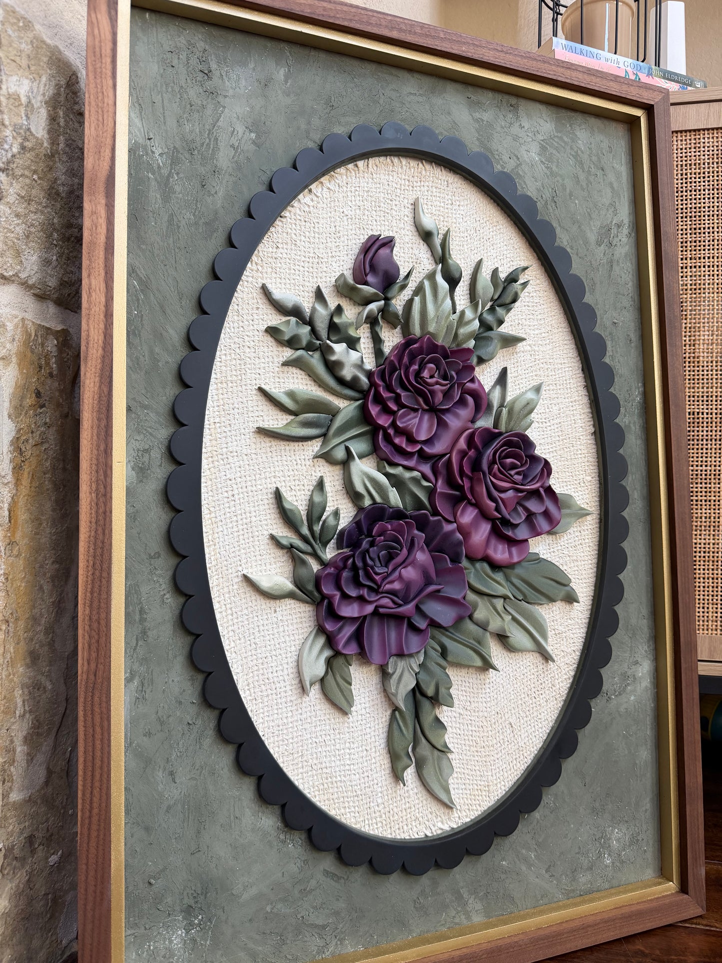 Midnight Floral 01