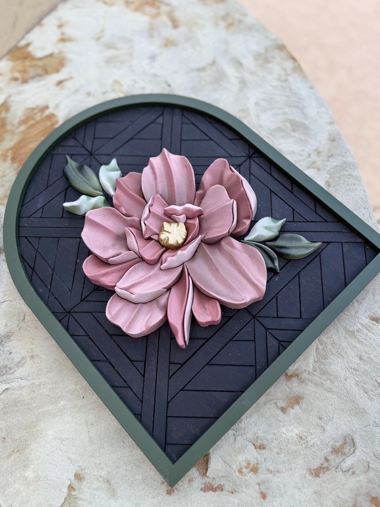 Midnight Floral 05