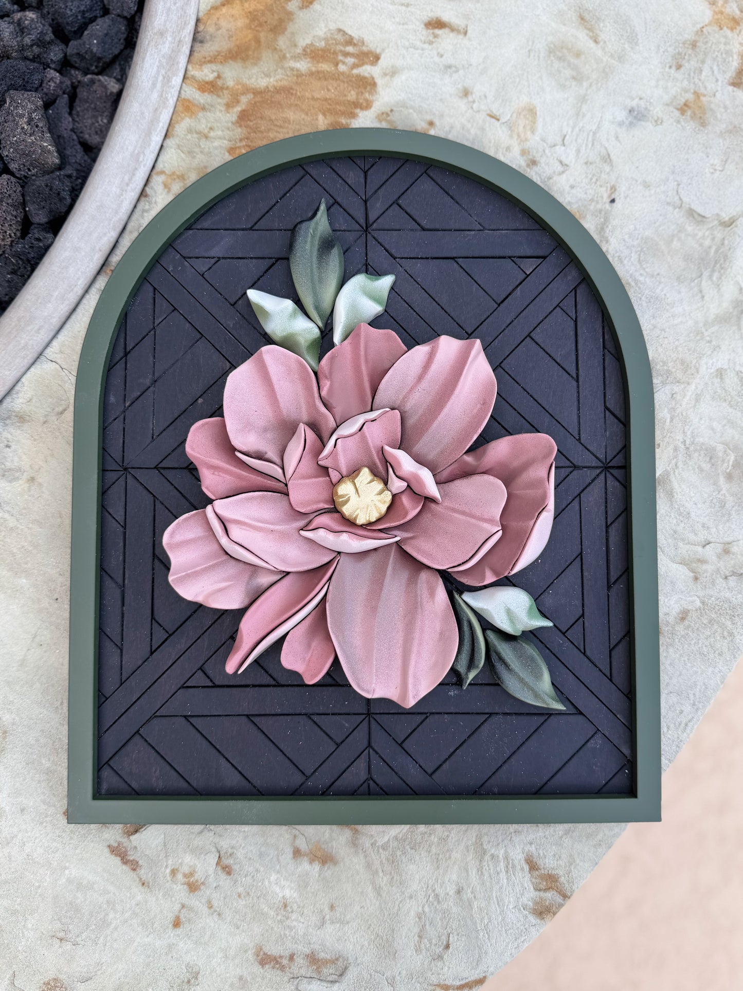 Midnight Floral 05