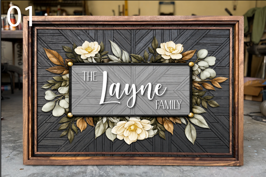 Custom Listing For Morgan L.