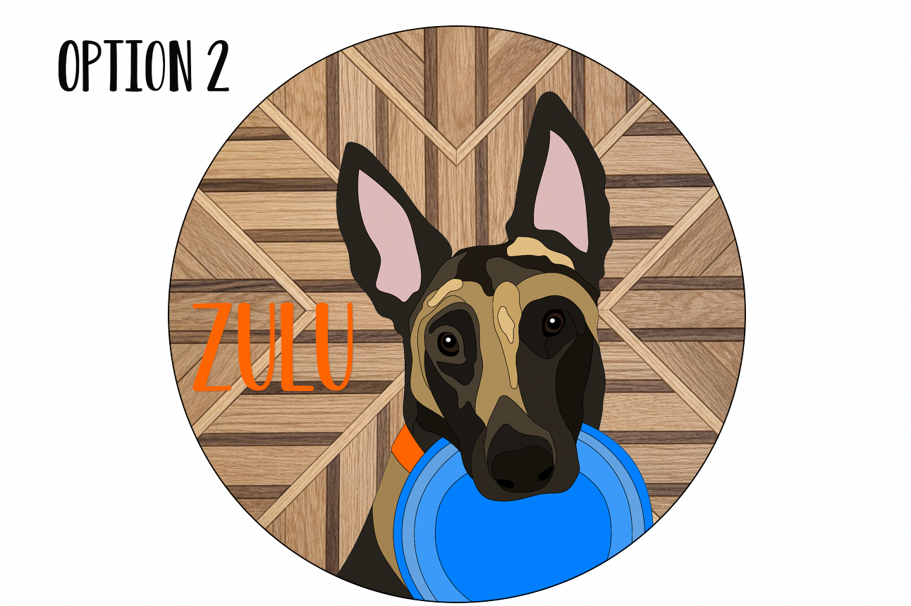 Custom Listing For Kirsten (Payment 2)