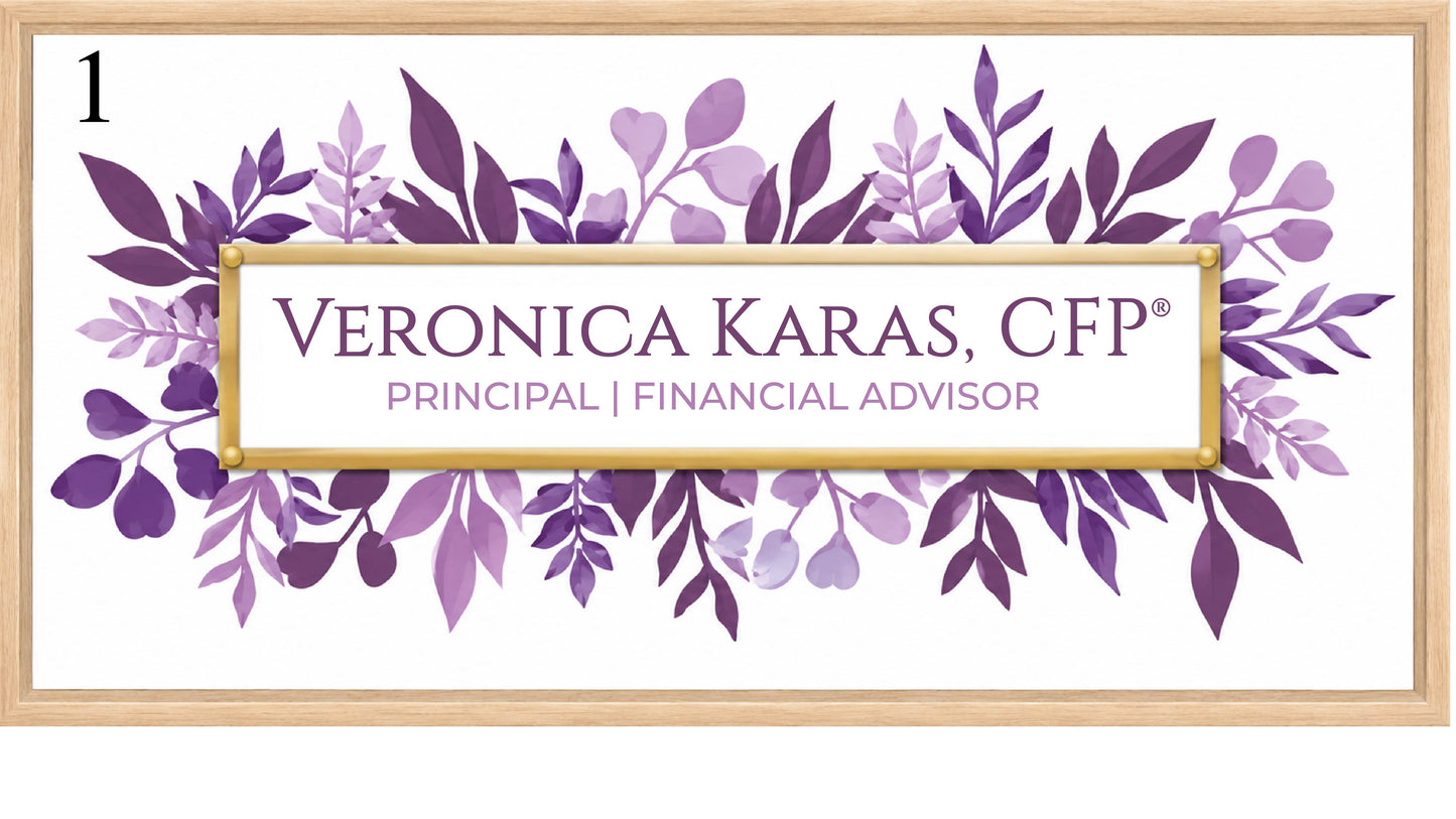 Custom Listing for Veronica