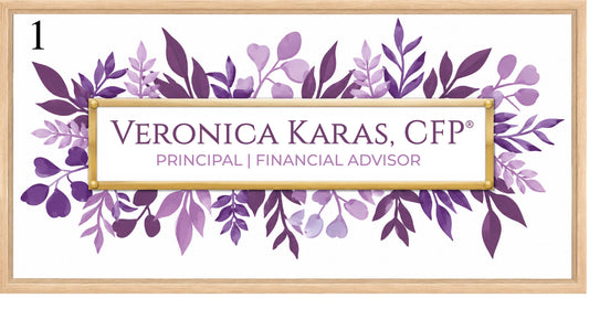 Custom Listing for Veronica